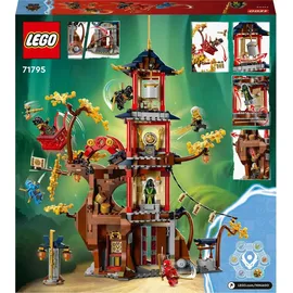 LEGO Ninjago Tempel der Drachenpower 71795