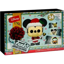 Funko POP! Sammelfiguren Adventskalender Disney Klassiker