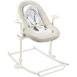 Beaba Babywippe Up&Down +, weiss