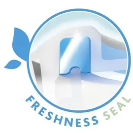 Emsa Frischhaltedose rechteckig blau 19,7 x 13,6 x 5,9 cm 0,8 l