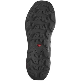 Salomon Elixir Activ Goretex Wanderschuhe - Phantom / Black / Magnet - EU 42 2/3