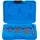 BGS Blindnietbohrer-Satz HSS 2,4 - 6,4 mm 15-tlg