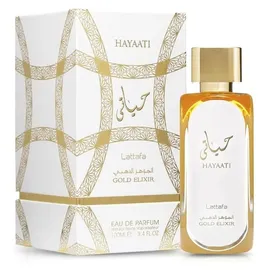 Lattafa Hayaati Gold Elixir Eau de Parfum 100 ml