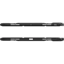 SPIGEN Rugged Armor Pro für iPad Pro 13 Zoll (2025/2024) Schwarz