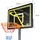 Nils Zdk319E Basketballkorb Schwarz