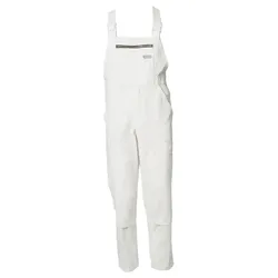 Cargo-Latzhose "BW 290" - 98 - reinweiß