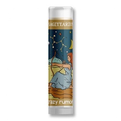 Crazy Rumors Sternzeichen Schütze Lip Balm