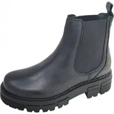 Apple of Eden Chelsea Boot Schwarz - Schwarz