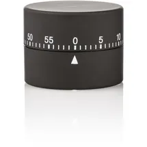 XanitaliaPro Mechanischer Timer Schwarz