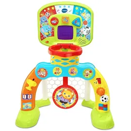 Vtech Basketballkorb Des Sportzentrums - Multicolor - One Size