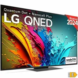 LG 55QNED87T6B 55" 4K QNED Smart TV