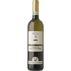 Vernaccia Di San Gimignano  ́Titolato Strozzi ́ Guicciardini Strozzi 2022 - 6Fl. á 0.75l