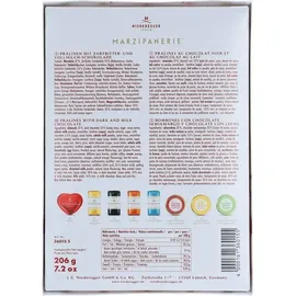Hussel Marzipanparlinen Mischung 206 g