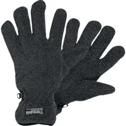 SCHEIBLER Handschuh Fleece,Thinsulate dunkelgrau Gr. XL