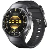 Huawei WATCH GT6 pro 46mm (Atum-B29F), Black Fluoroelastomer S