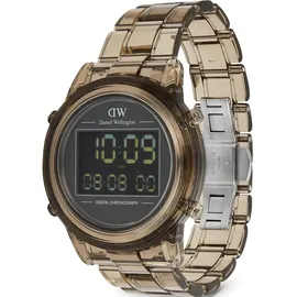 Daniel Wellington Retro Digital Kunststoff 36 mm DW00100761