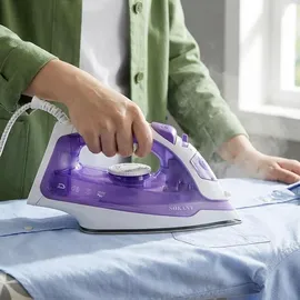 Sokany Dampfbügeleisen 2000W Violett