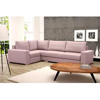 Schlafsofa Eck Sofa Couch Polster Eck Garnitur Sofas Schlaffunktion Bettfunktion