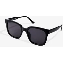 Aisha Sonnenbrille - Schwarz - TeeShoppen