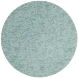 SELTMANN WEIDEN Frühstücksteller rund Türkis