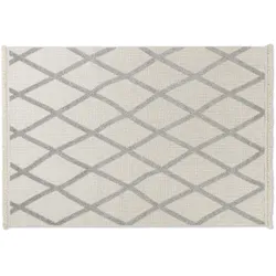 Schöner Wohnen Summer Webteppich Indoor & Outdoor | Teppich für Wohnzimmer, Schlafzimmer, draußen