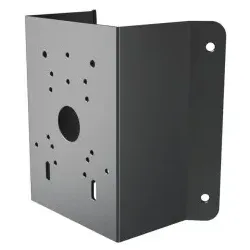 Comelit AMA-AB Eck Montage Adapter Advance, schwarz AMAAB