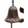 DanDiBo Ambiente Rankhilfe mit Glocke 170 x 170 cm Braun