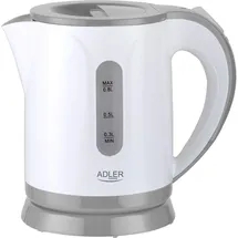 Adler AD 1371g 0,8 l Grau/Weiß