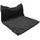 Duvo+ Tierbett Hängematte für Heizkörper schwarz schwarz