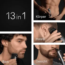 Braun Series 7 AIO7560 grau
