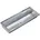 PLANOX Edelstahl W Mont 2400x210x442 mm m Arm-bank