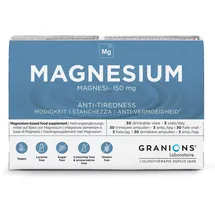 Granions Magnesium Ampullen 30 St.