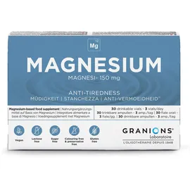 Granions Magnesium Ampullen 30 St.