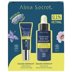 Schminkset Alma Secret FACIAL ALMA SECRET