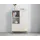 OTTO home Highboard 80 x 122 x 40 cm Weiß / Wotan Eiche