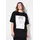 Studio Untold Shirt in schwarz | 50-52