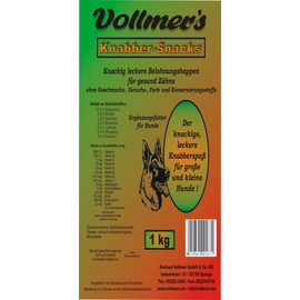 Vollmer's Knabber-Snacks 10 kg