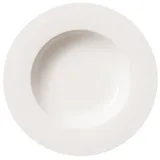 Villeroy & Boch Suppenteller Twist White Geschirr