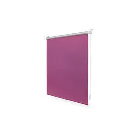 Lichtblick Thermo-Rollo Klemmfix 100 x 150 cm fuchsia
