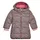 KILLTEC first instinct by killtec Kinder Steppmantel/Winterjacke mit Kapuze FIOW 61 MNS PRK, dunkelstein, 86/92,