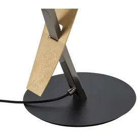 LUCANDE Marija 140 cm  schwarz