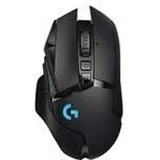 Logitech G502 Lightspeed Wireless Gaming Mouse (910-005568)