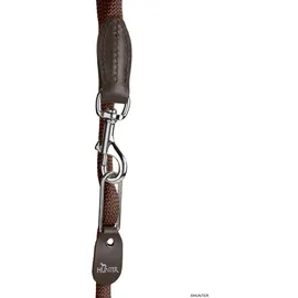 Hunter Vario-Leine FREESTYLE, braun,
