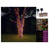 Christbaumschmuck Acryl 200 LED bunt 2 St.