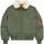 Alpha Industries B-15 III TT Two Tone grün 2XL