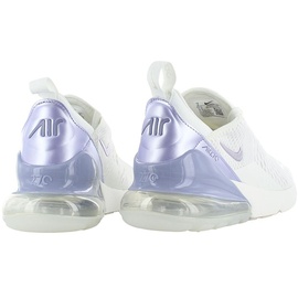 Nike Air Max 270 Damen sail/phantom/indigo haze/oxygen purple 37,5