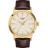 Tissot Classic Dream Leder 42 mm T129.410.36.261.00