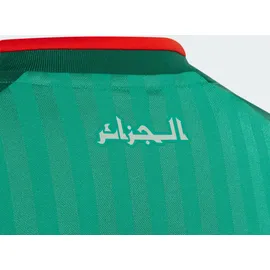 adidas Algerien Auswärtstrikot 2026 Kinder Gr. 152