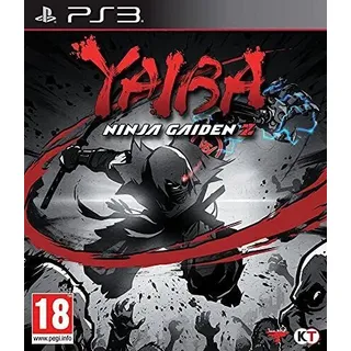 PS3 / Sony Playstation 3 - Yaiba: Ninja Gaiden Z #Special Edition FRA NEU & OVP