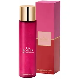 Carolina Herrera La Bomba Shimmering Body Oil 150 ml